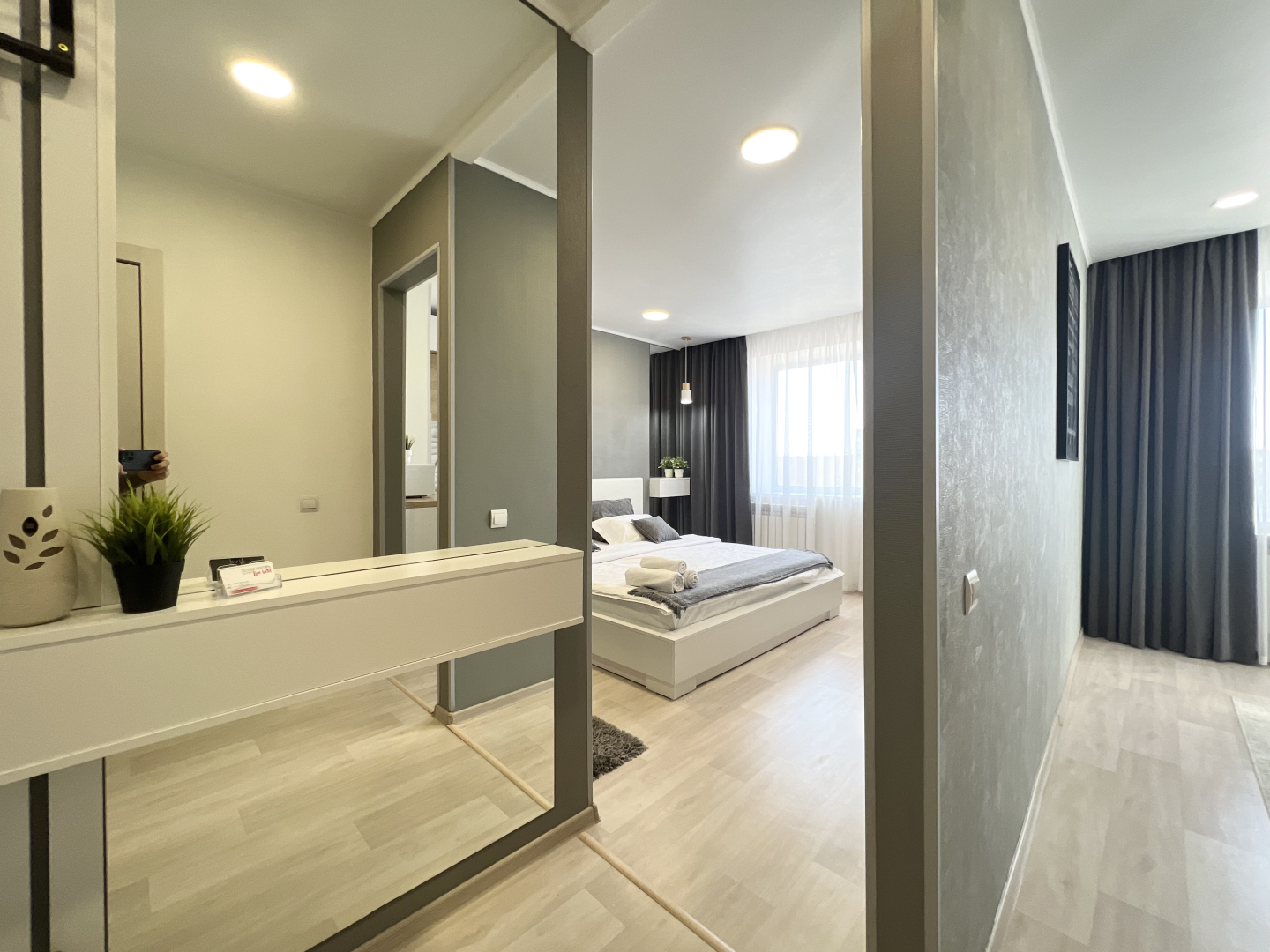 Апартаменты Горького 31