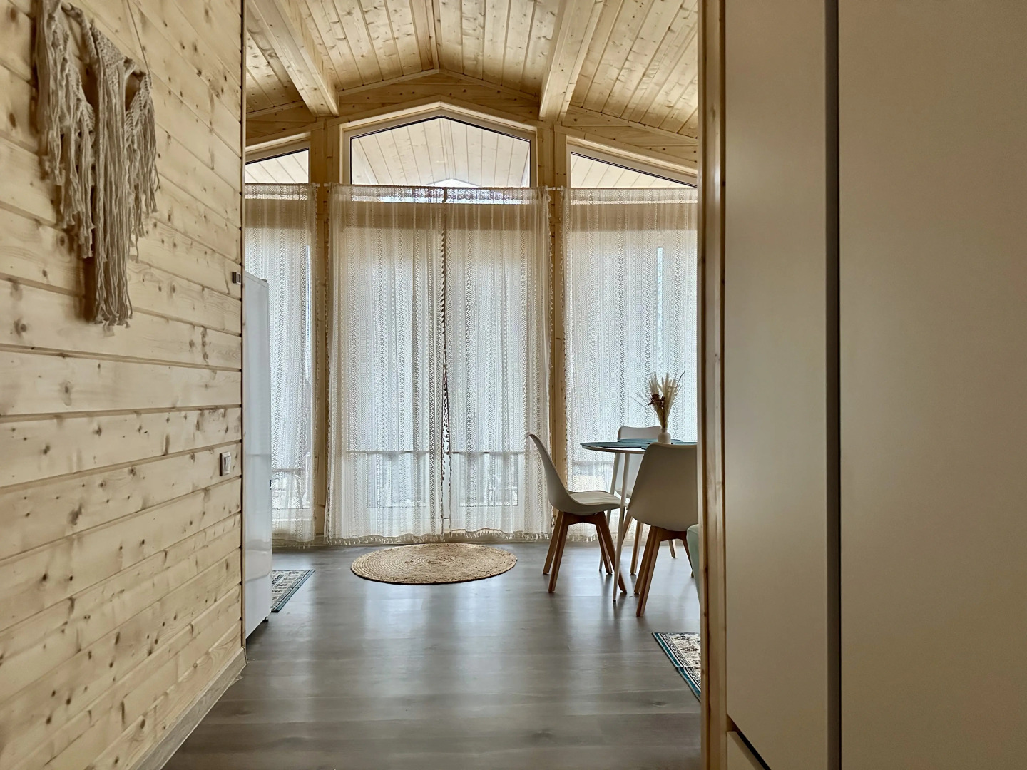 Частный дом С сауной банным чаном и мангалом