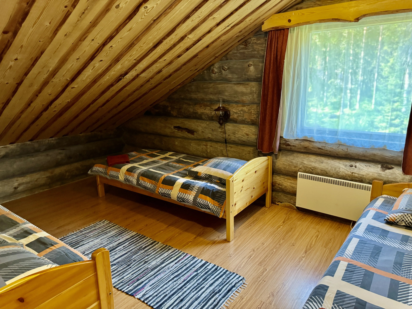 Коттедж Карелия Медвежка Семейный