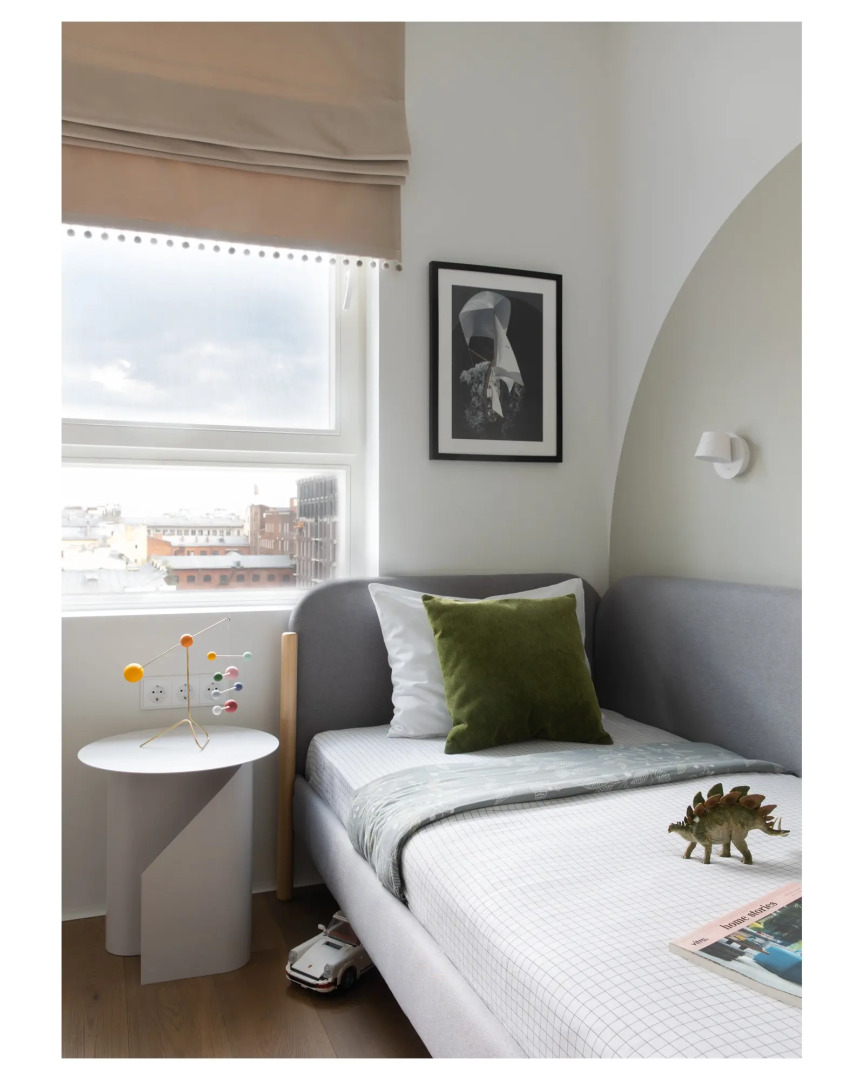 Квартира Бизнес-класс в историческом центре