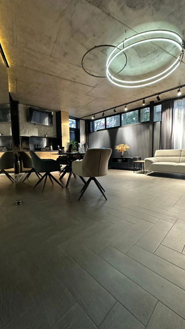 Стильные Апартаменты Rooms Центральный парк