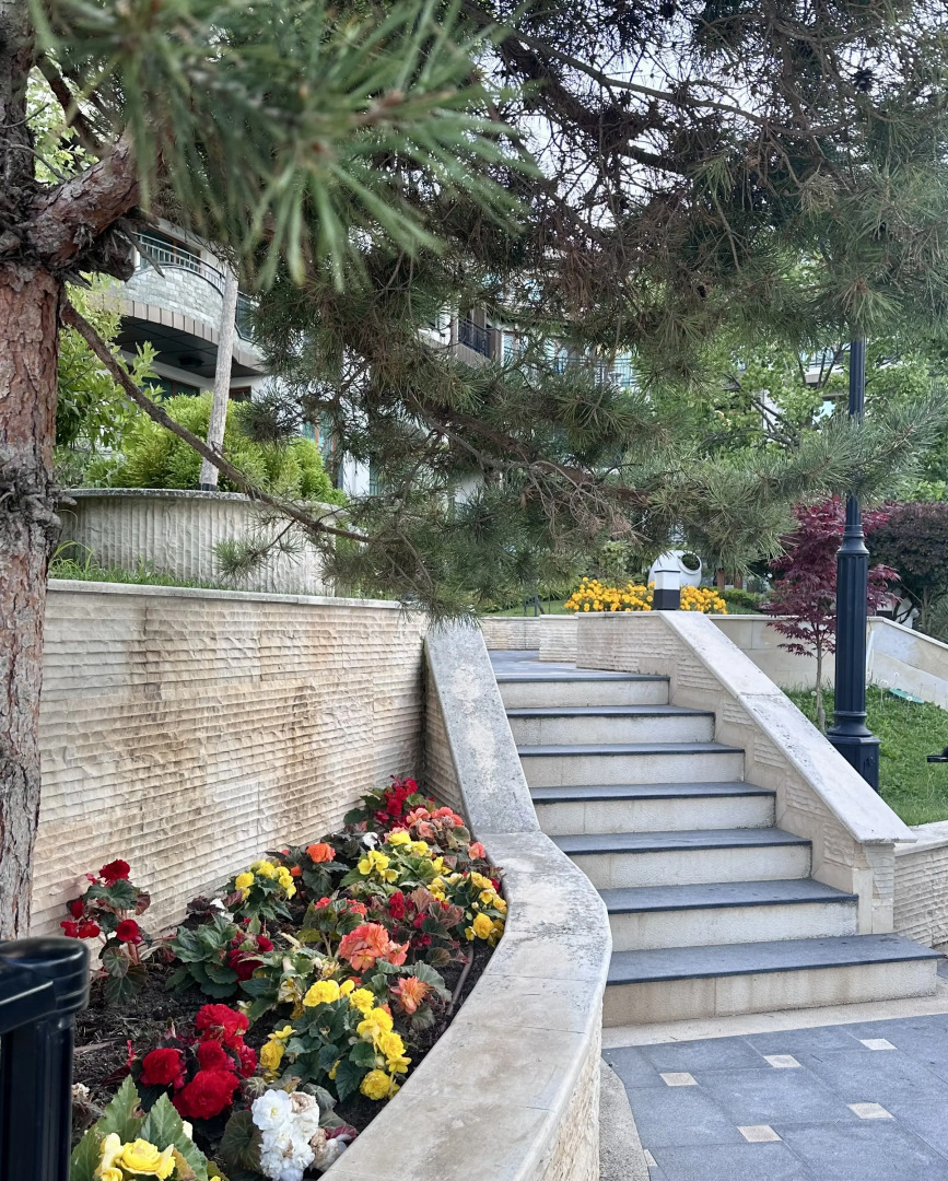 Апартаменты с видом на море рядом с пляжем