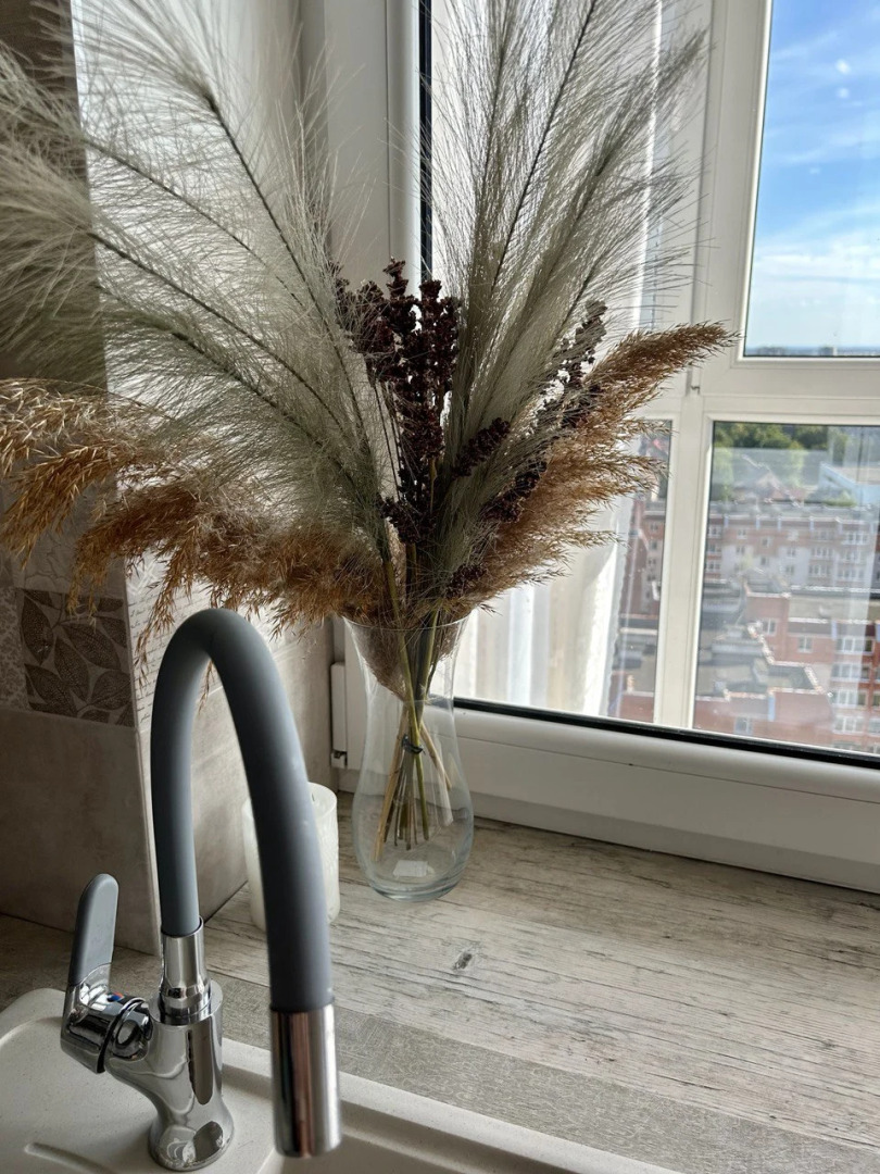 Квартира на Дадаева 68