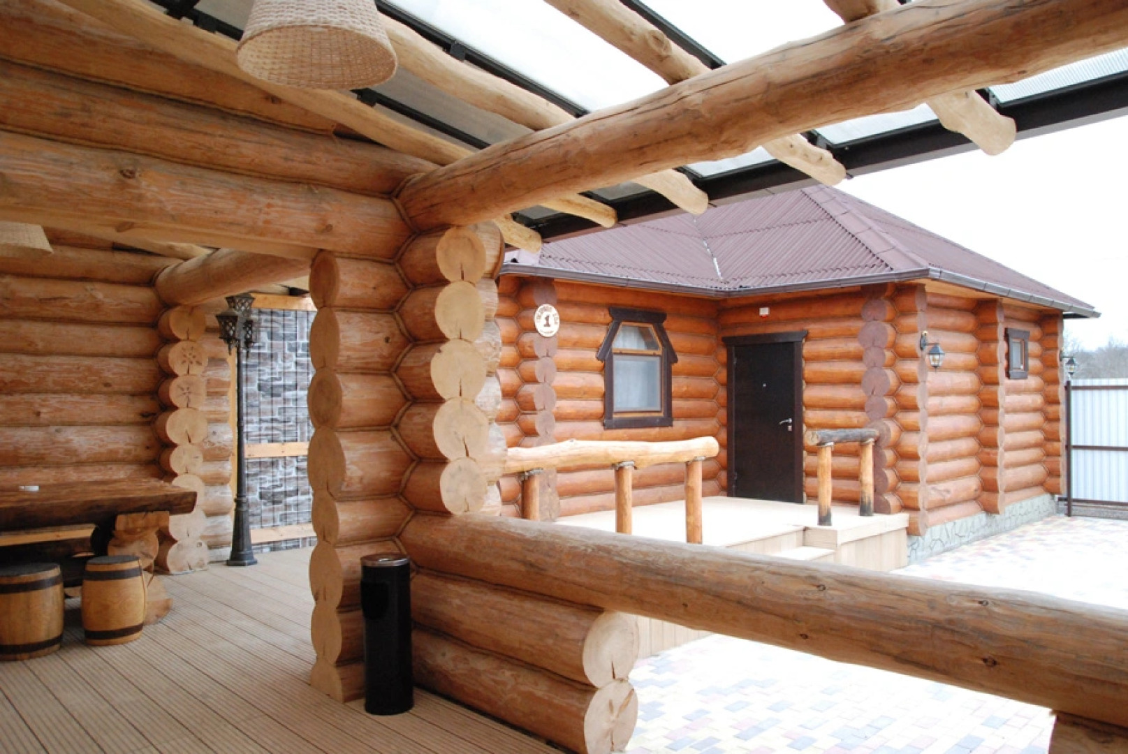 База отдыха Резиденция Комфорта