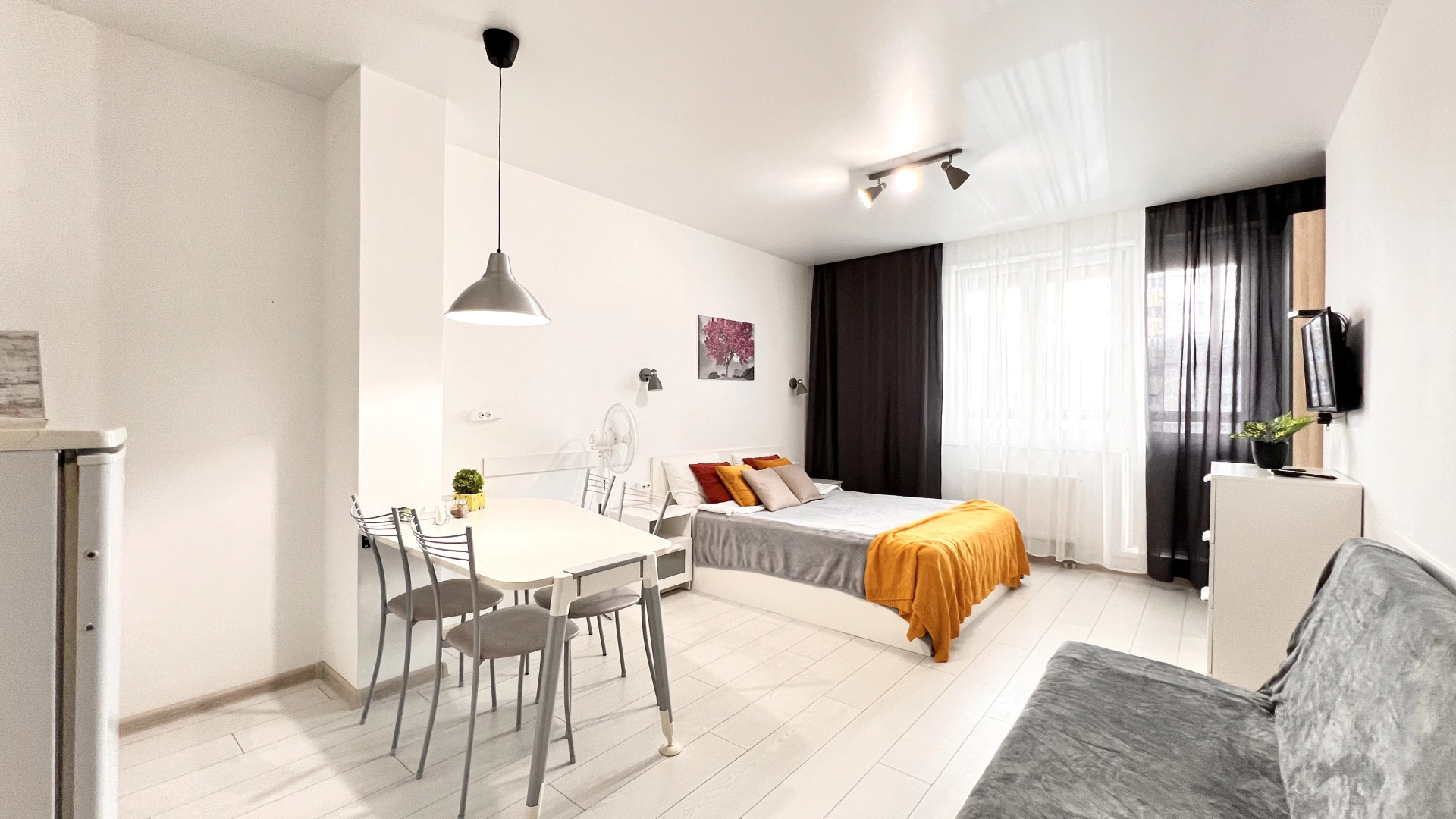 Апартаменты Магия на Ситникова 4/5