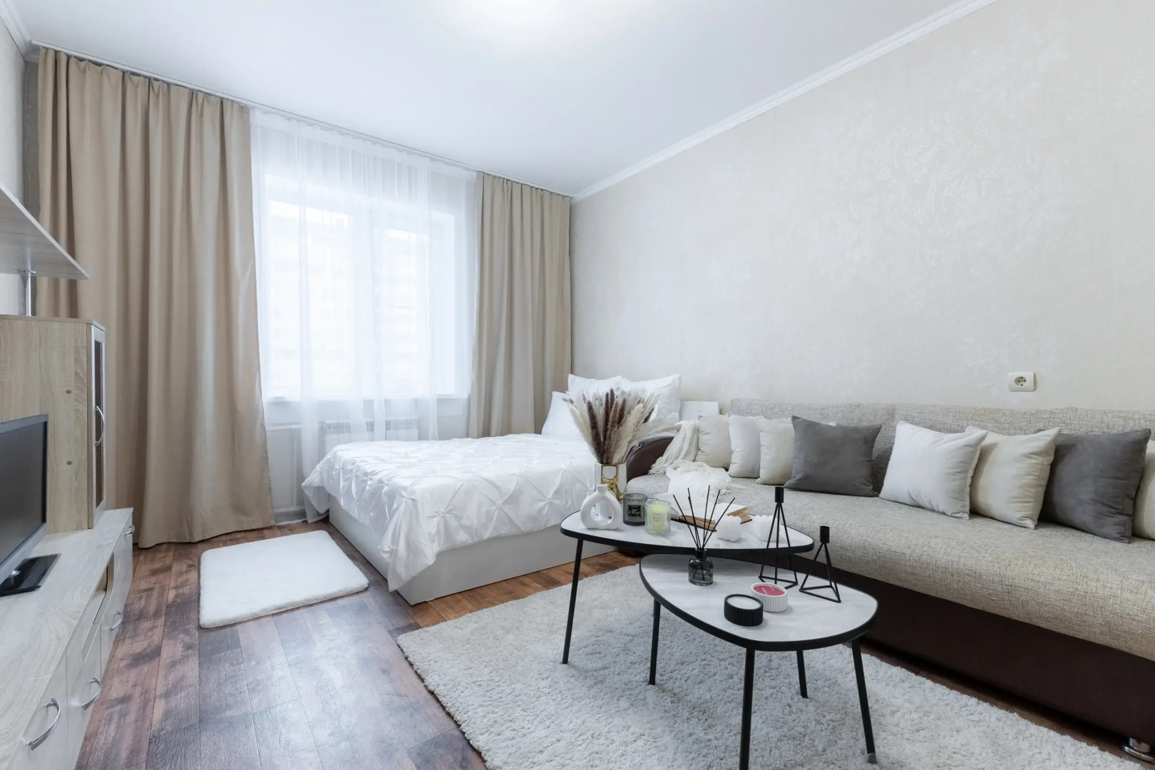 Апартаменты "Serenity Homes"