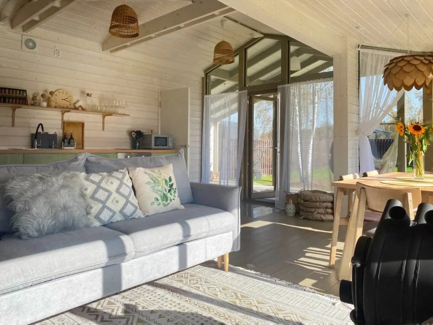 Частный дом Domudachi