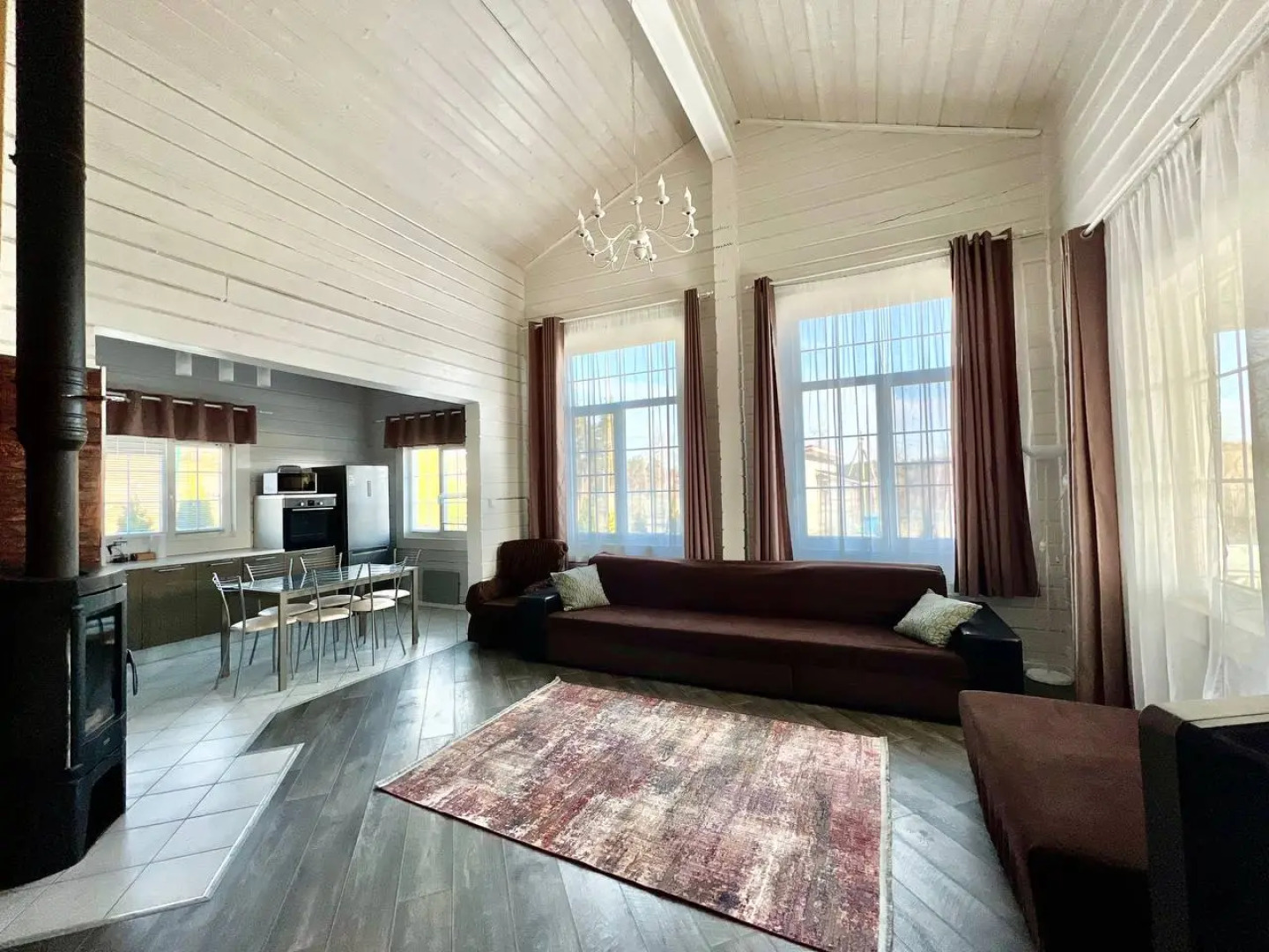 Частный Дом Озеро Лунное 3