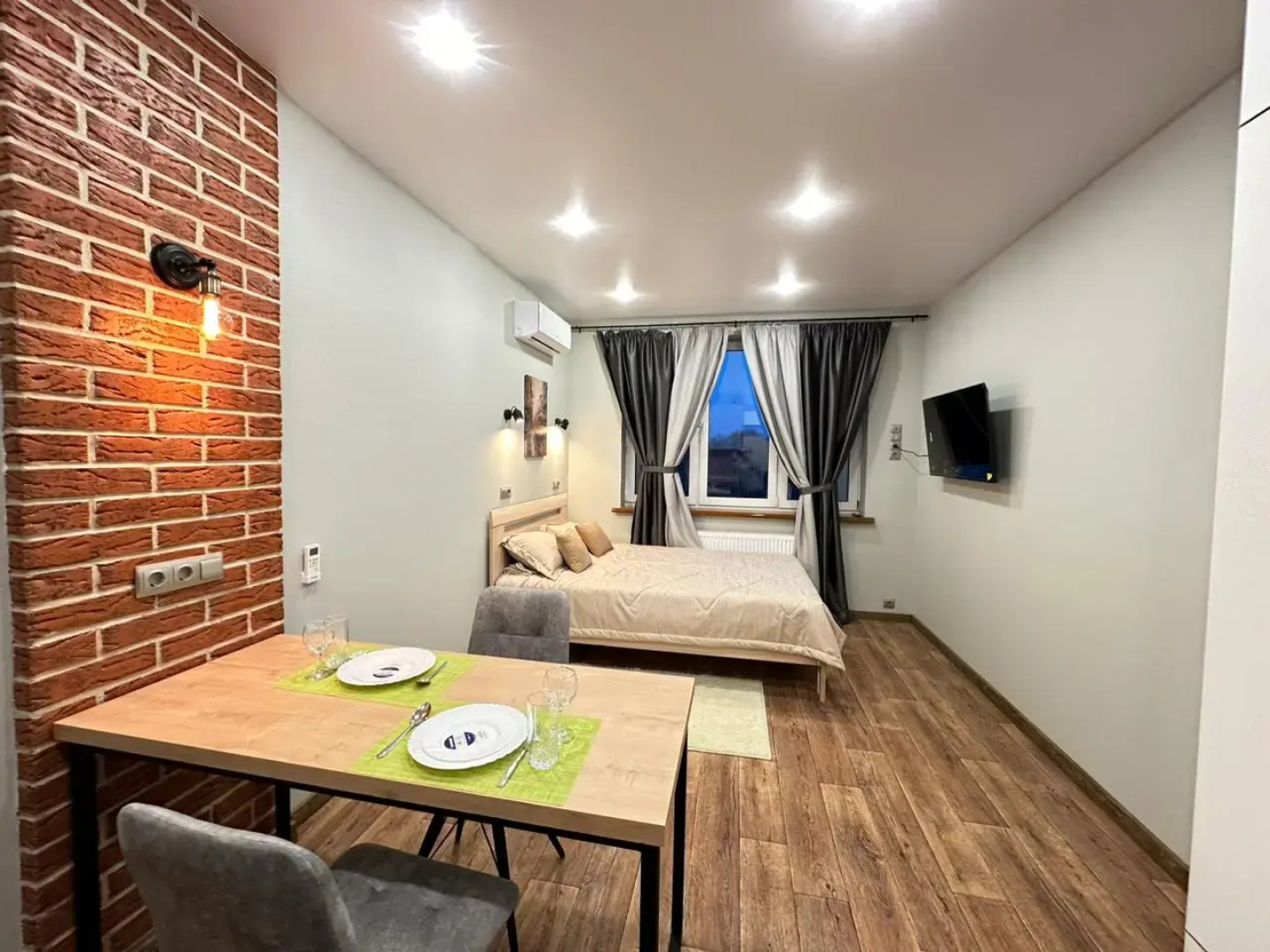 Квартира Урбан