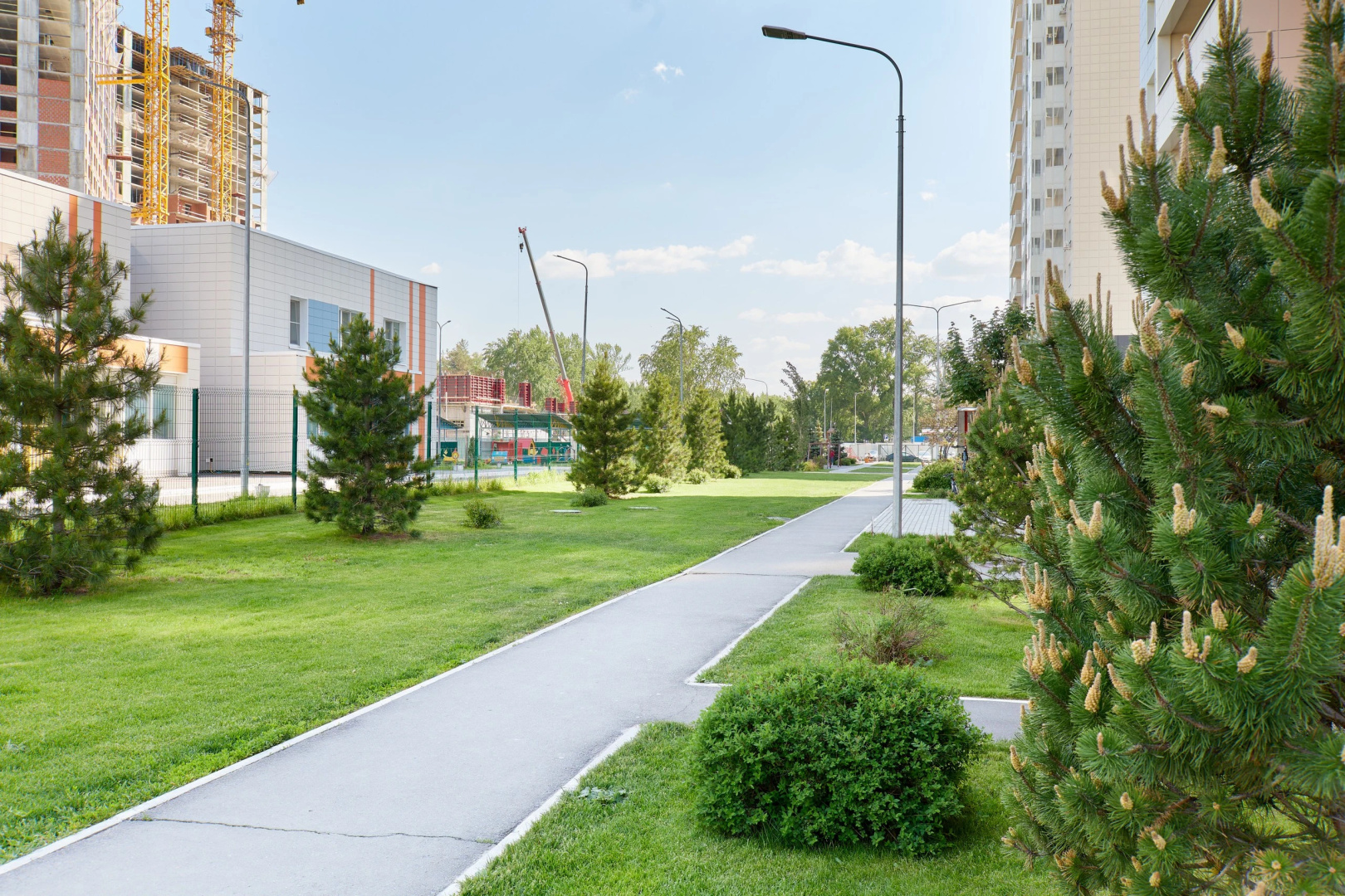Квартира Видовая