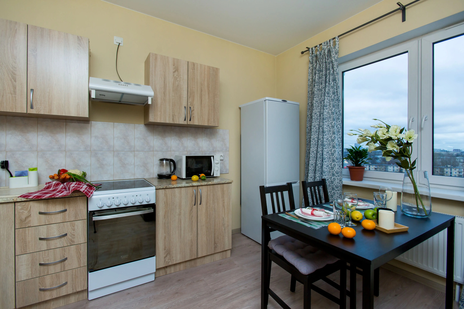 Квартира Семейная Ohta Family Apart