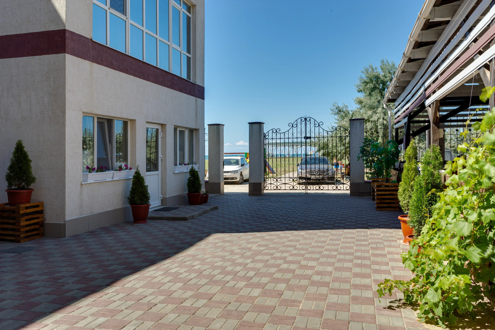 Мини-отель Ситерра