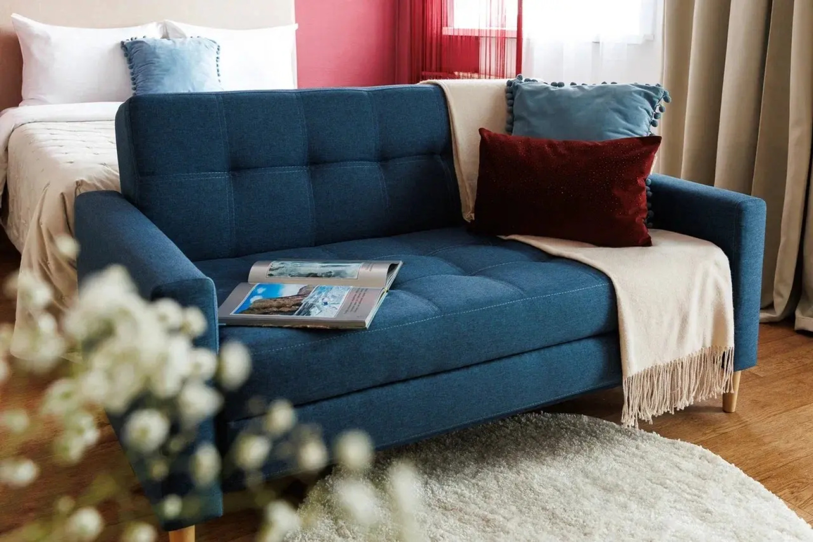 Квартира в центре Иркутска