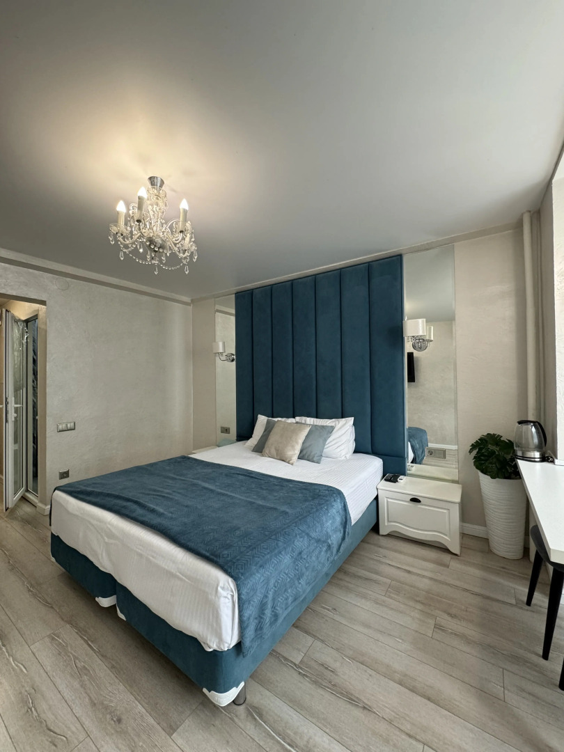 Квартира Студия Люкс в Центре Курортной Зоны