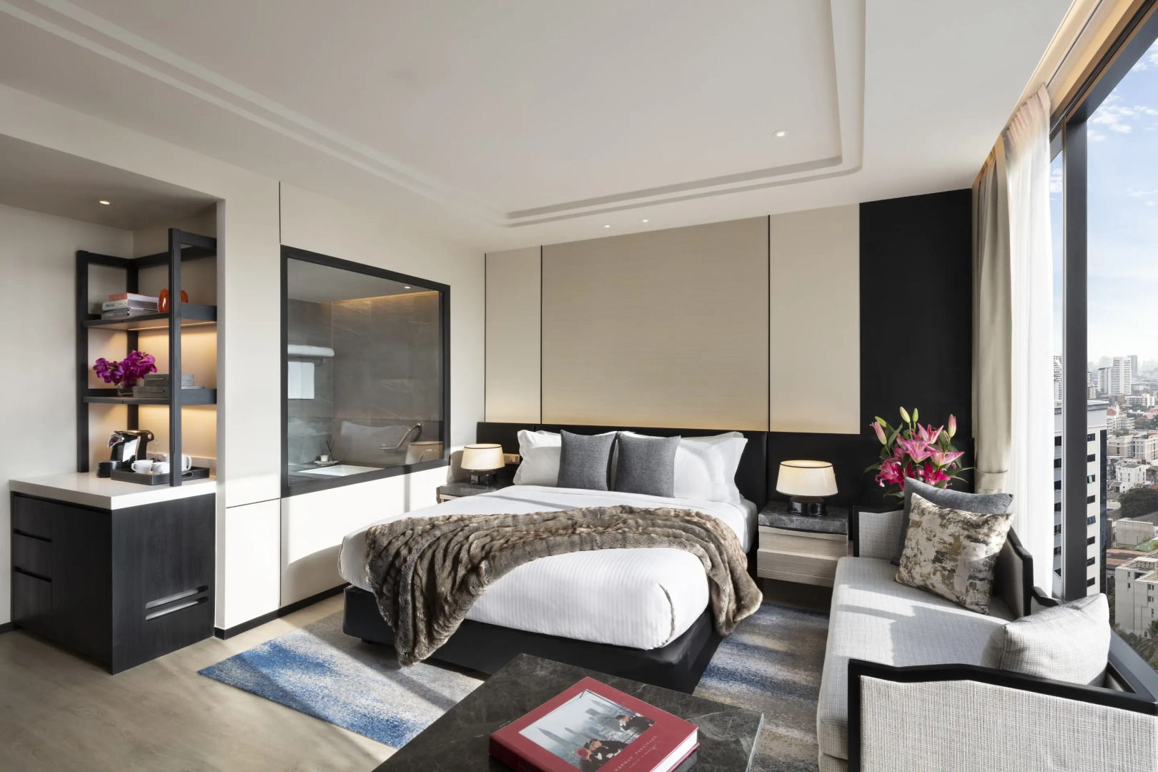Отель Ascott Thonglor Bangkok