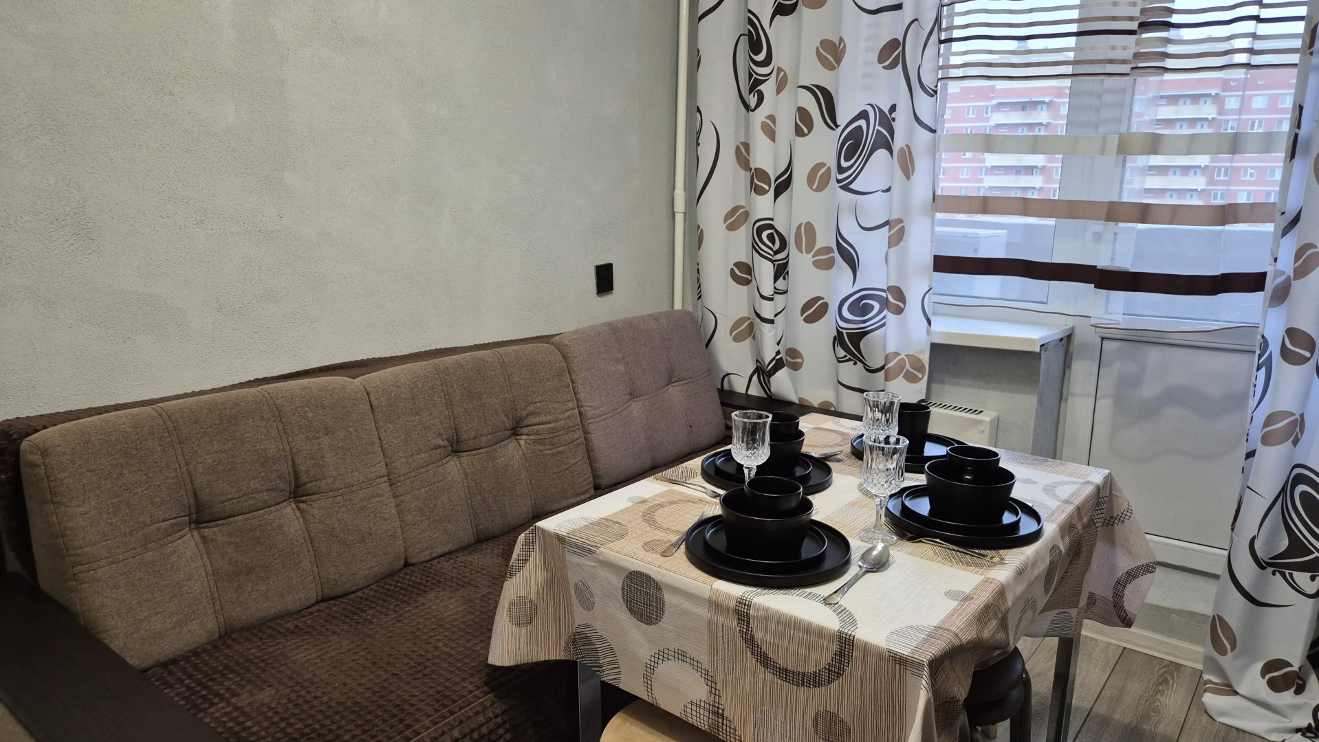 Апартаменты в Ивантеевке на ул. Бережок