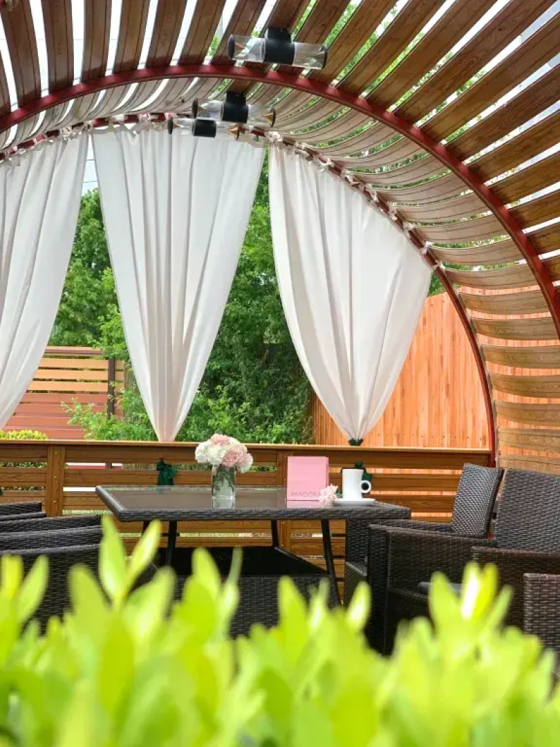 Бунгало Атмосфэра