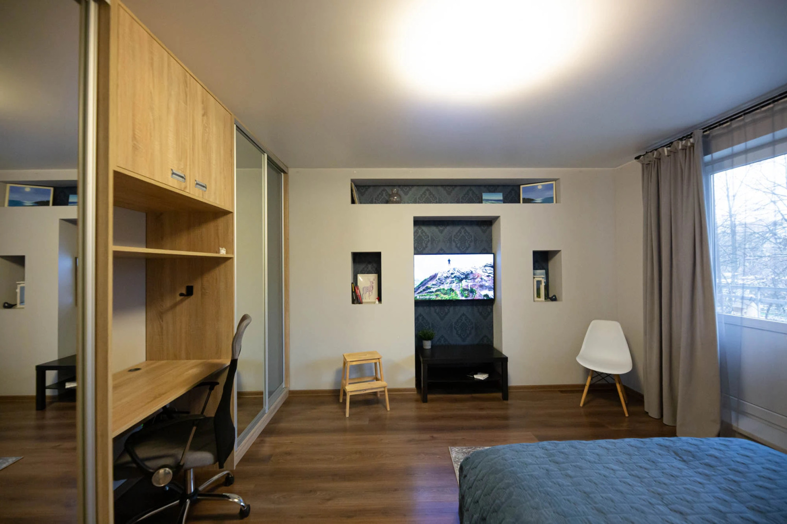 Апартаменты на улице Еловая аллея 51