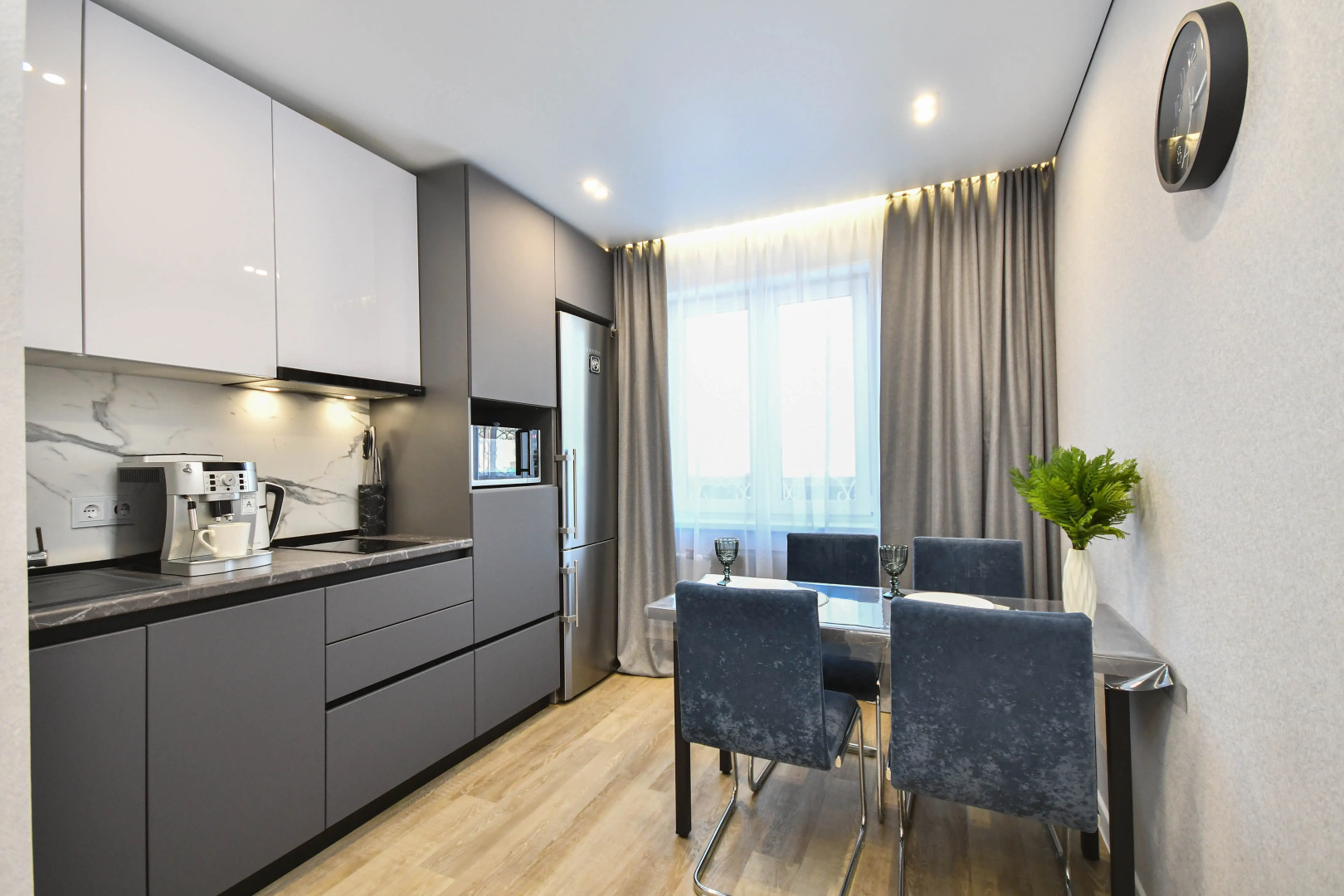 Квартира Однакомнатная на Взлетке