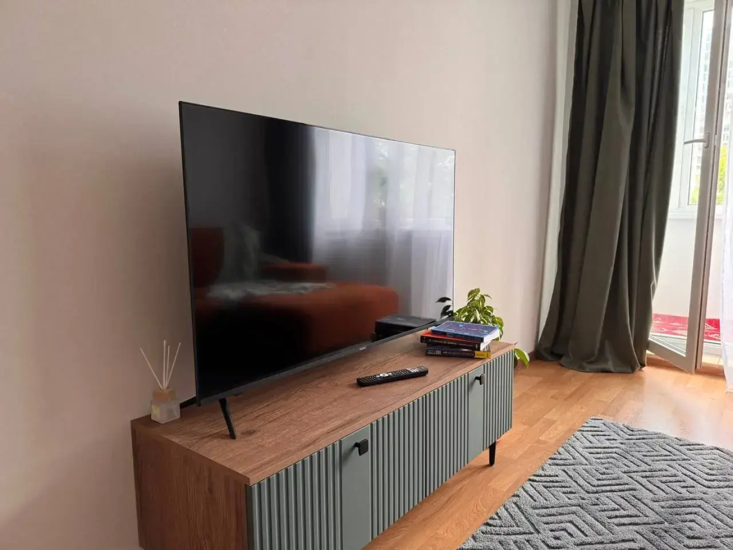 Квартира New baltic apart