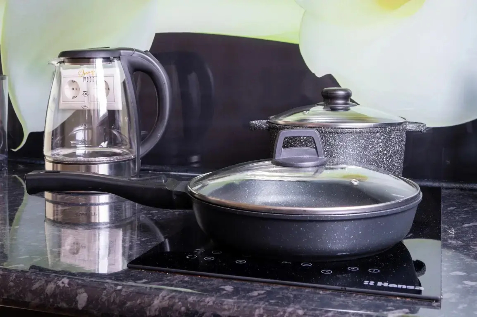 Апартаменты RED APARTMENTS Марина Парк Аликанте