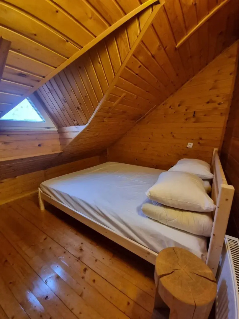 Апартаменты Двухуровневая Квартира с Видом на Море