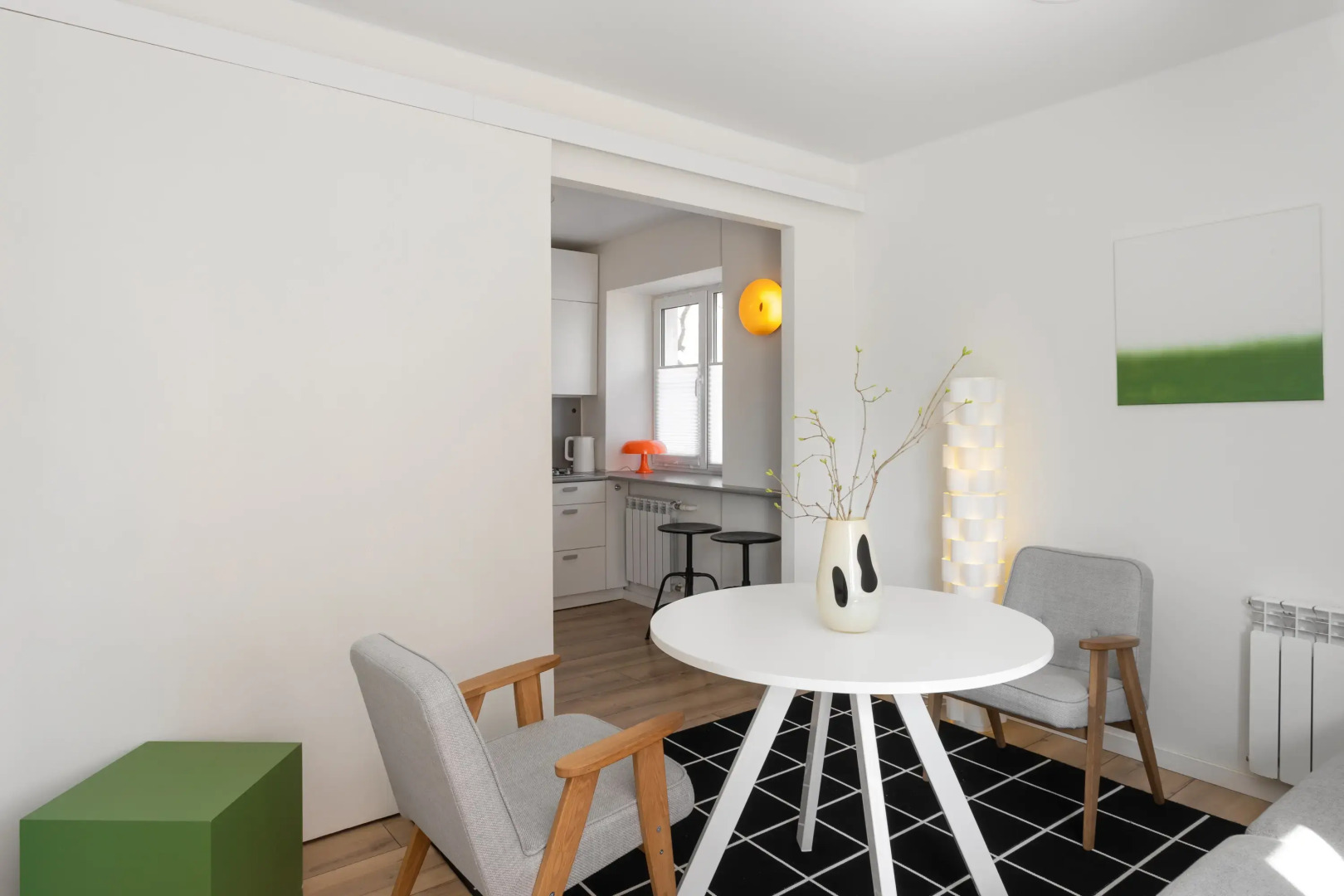 Апартаменты Душевно на Октябрьской 32