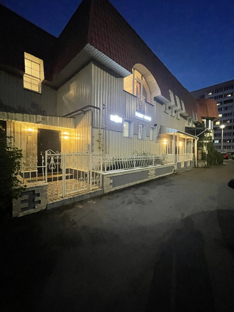 Апартаменты Family House Номер Amore