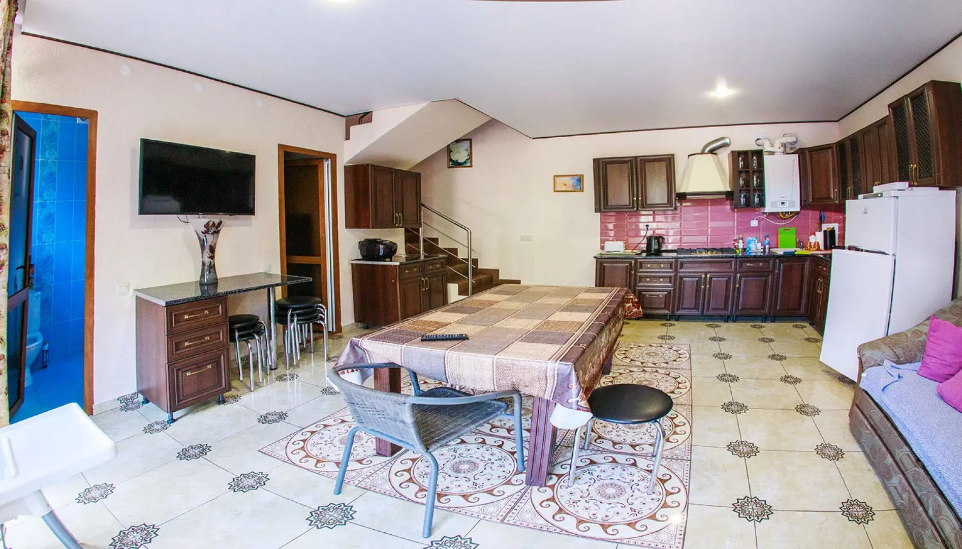 Апартаменты Кедровая