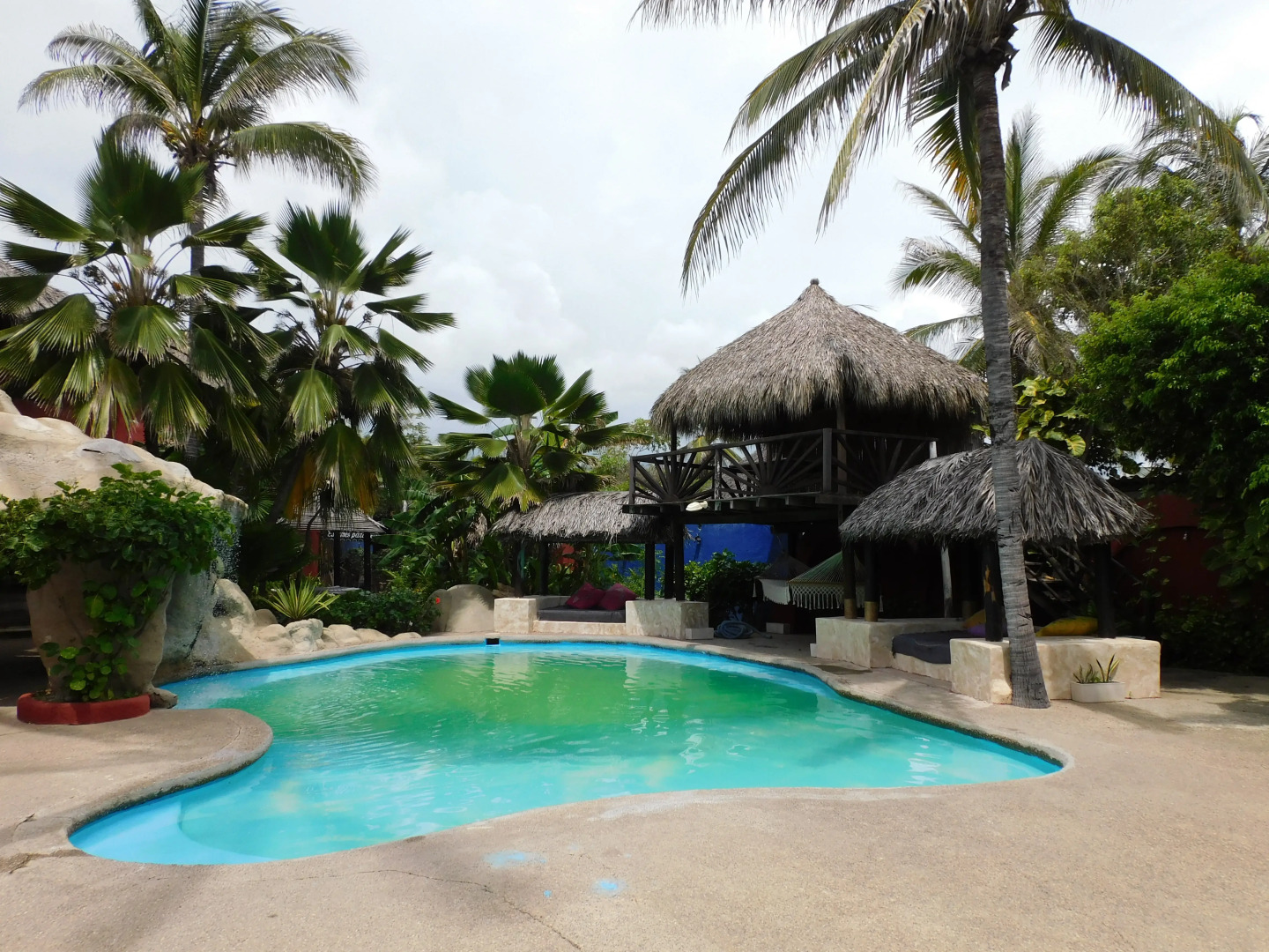 Отель Casa Varuna By Rotamundos