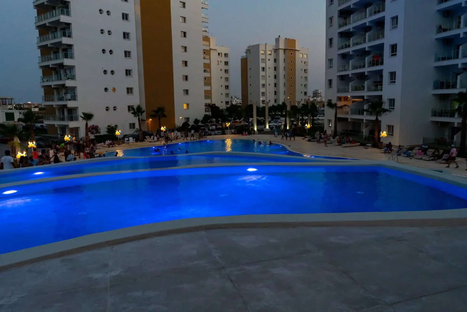 Апартаменты House of the Sun