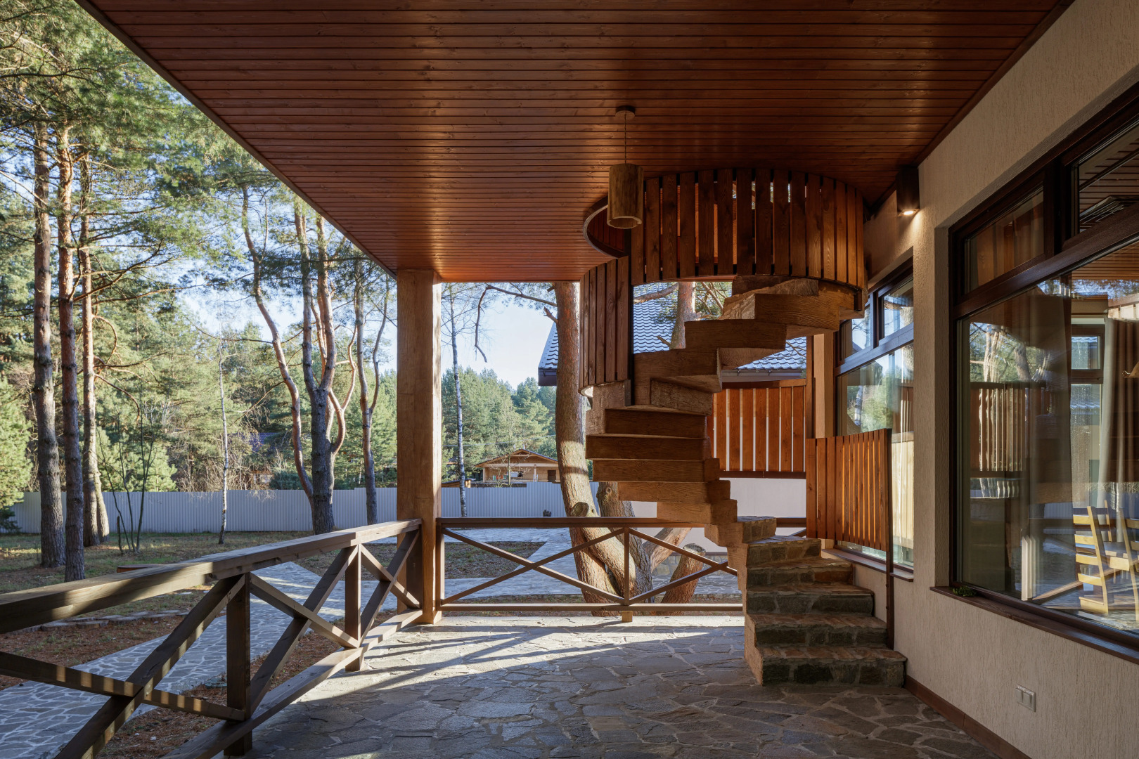 Шале Белые пески