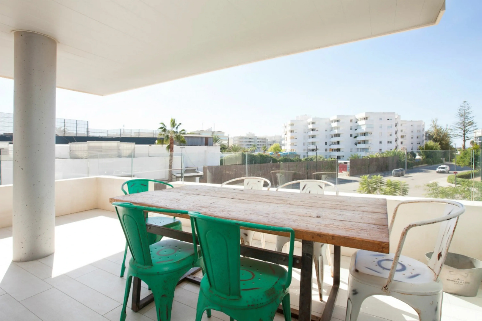 Апартаменты Alba Sunrise APT #IBZ1021 T3