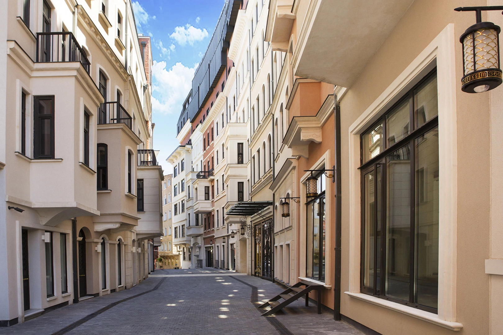 Апартаменты Garlon Residence