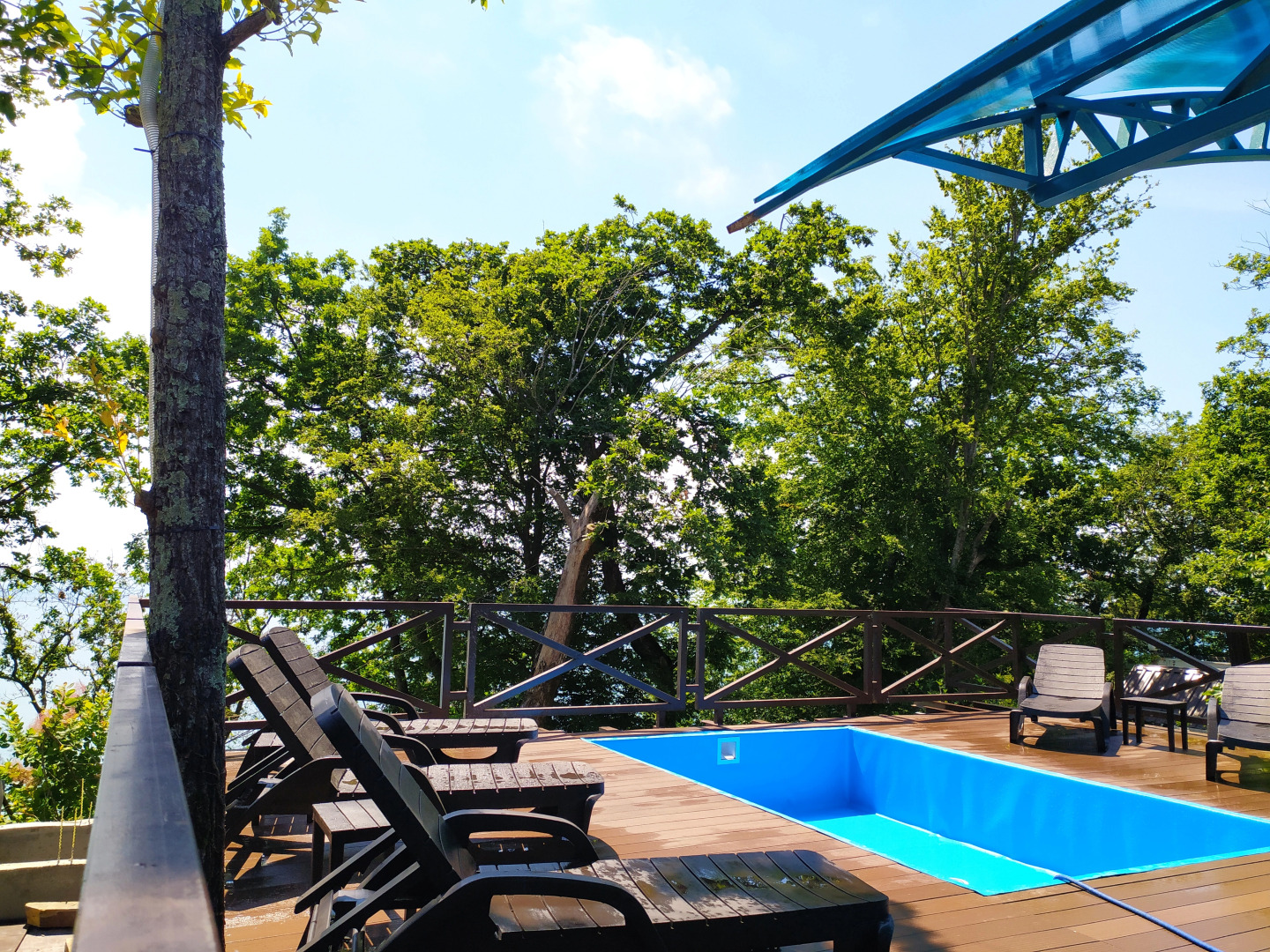 Гостевой дом Надежда