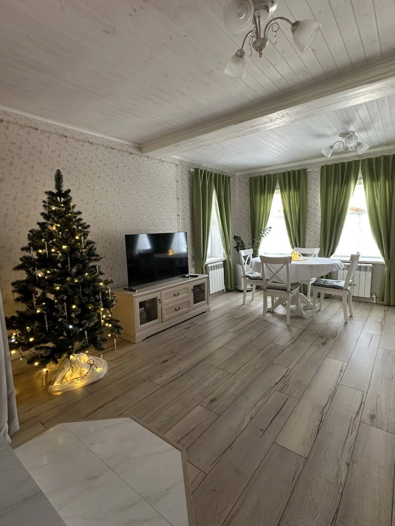 Частный дом в Плёсе