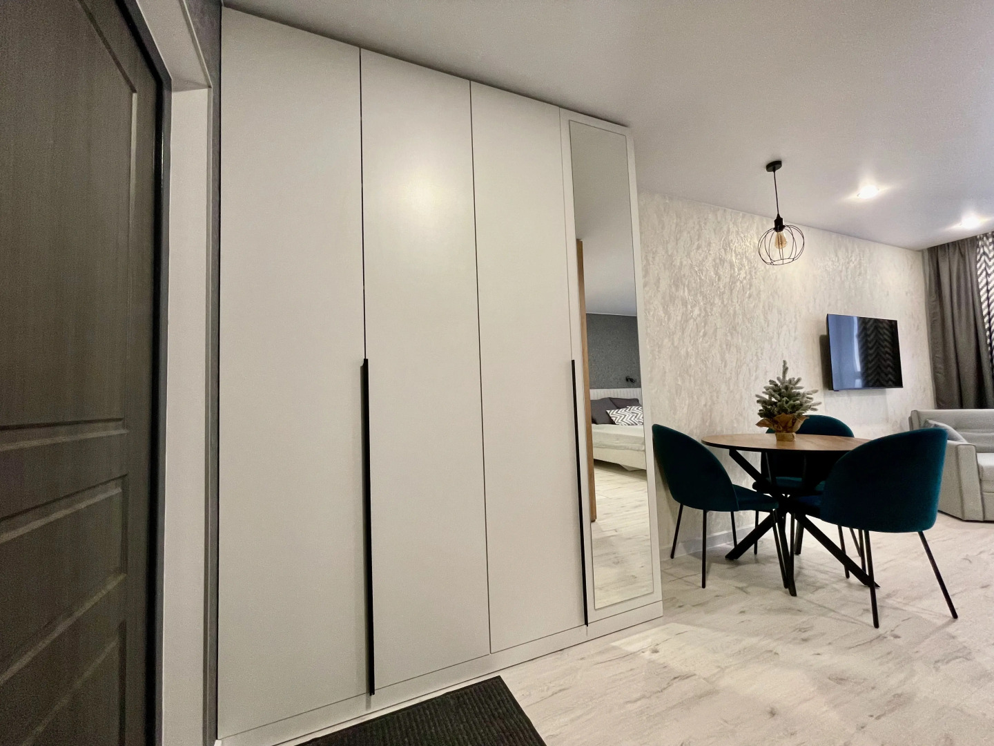 Квартира Студия