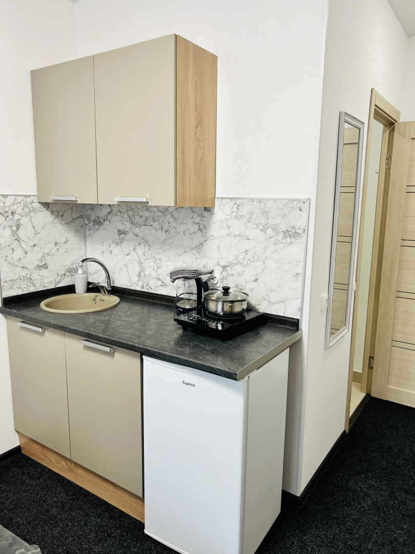 Апарт- отель Нижний Ораниенбаум (112)