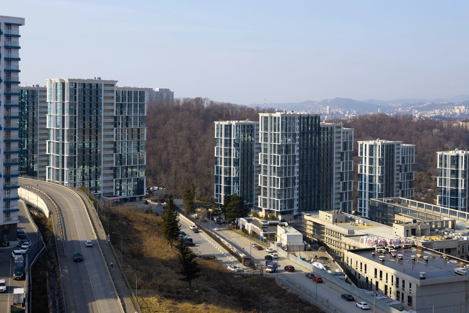 Квартира Кислород 185