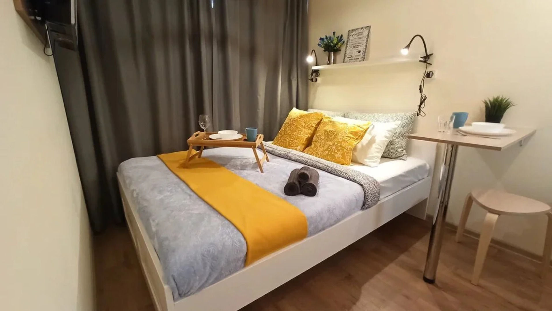 Квартира Сибиряков-Гвардейцев 15/1-3