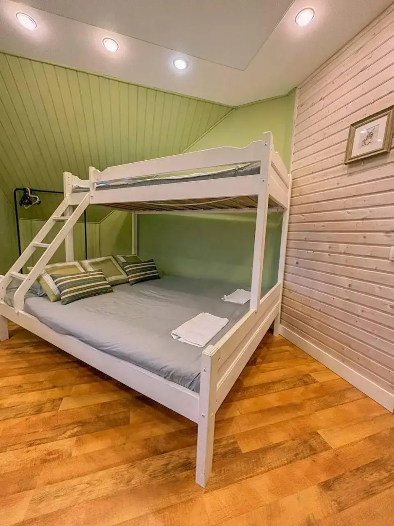 Семейно-Туристический загородный клуб Карамелькино Коттедж 2