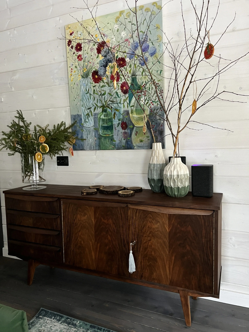 Частный дом Дом в заповеднике