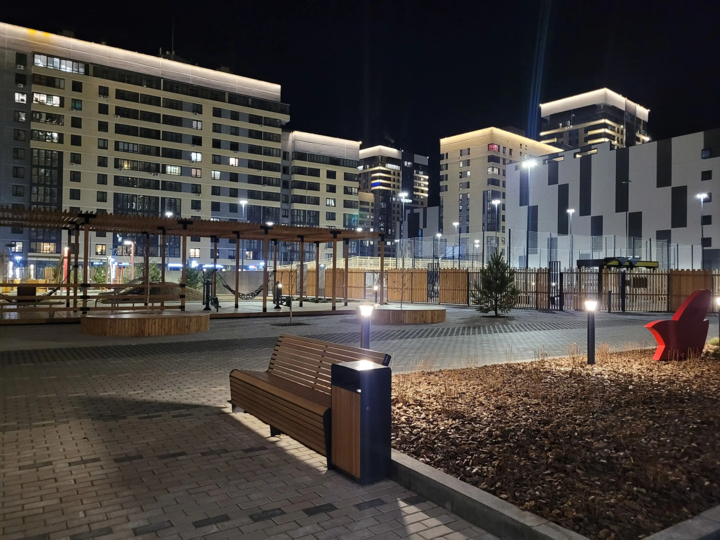 Апартаменты Европейский берег