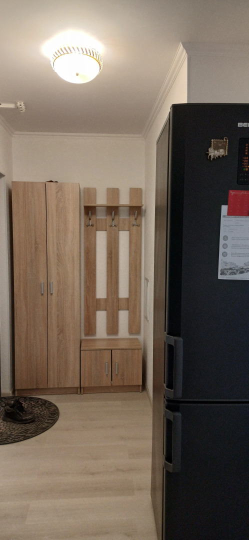 Квартира Евродвушка на последнем этаже