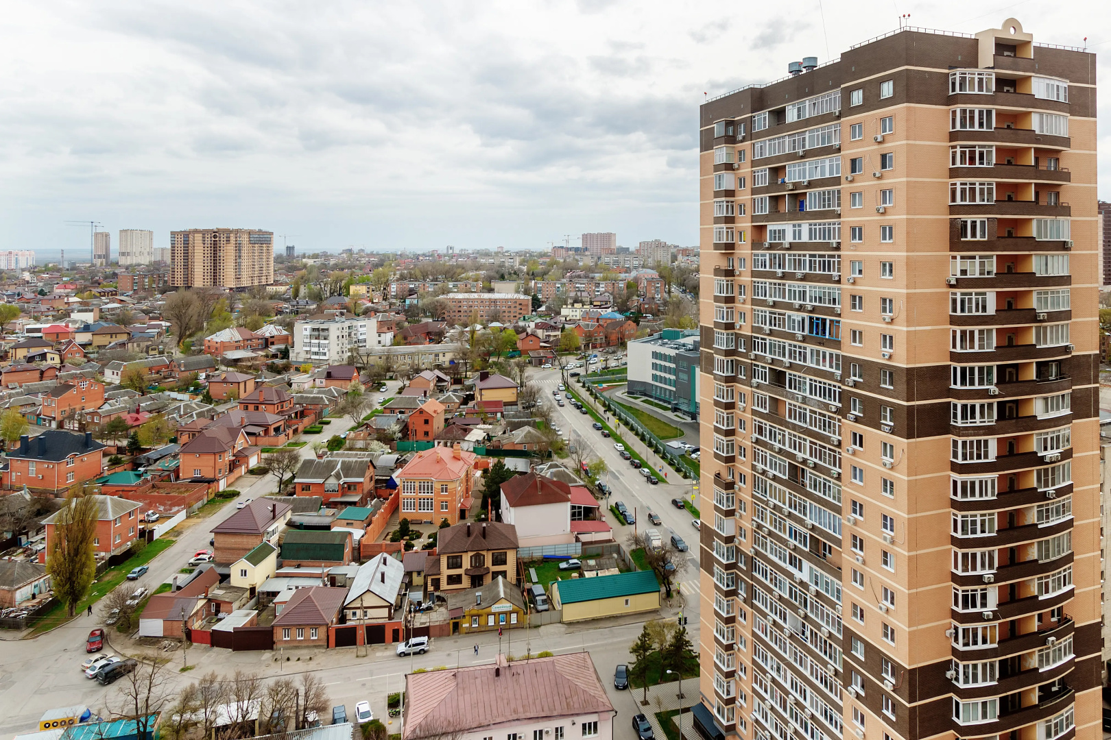 Квартира в районе Ростсельмаша