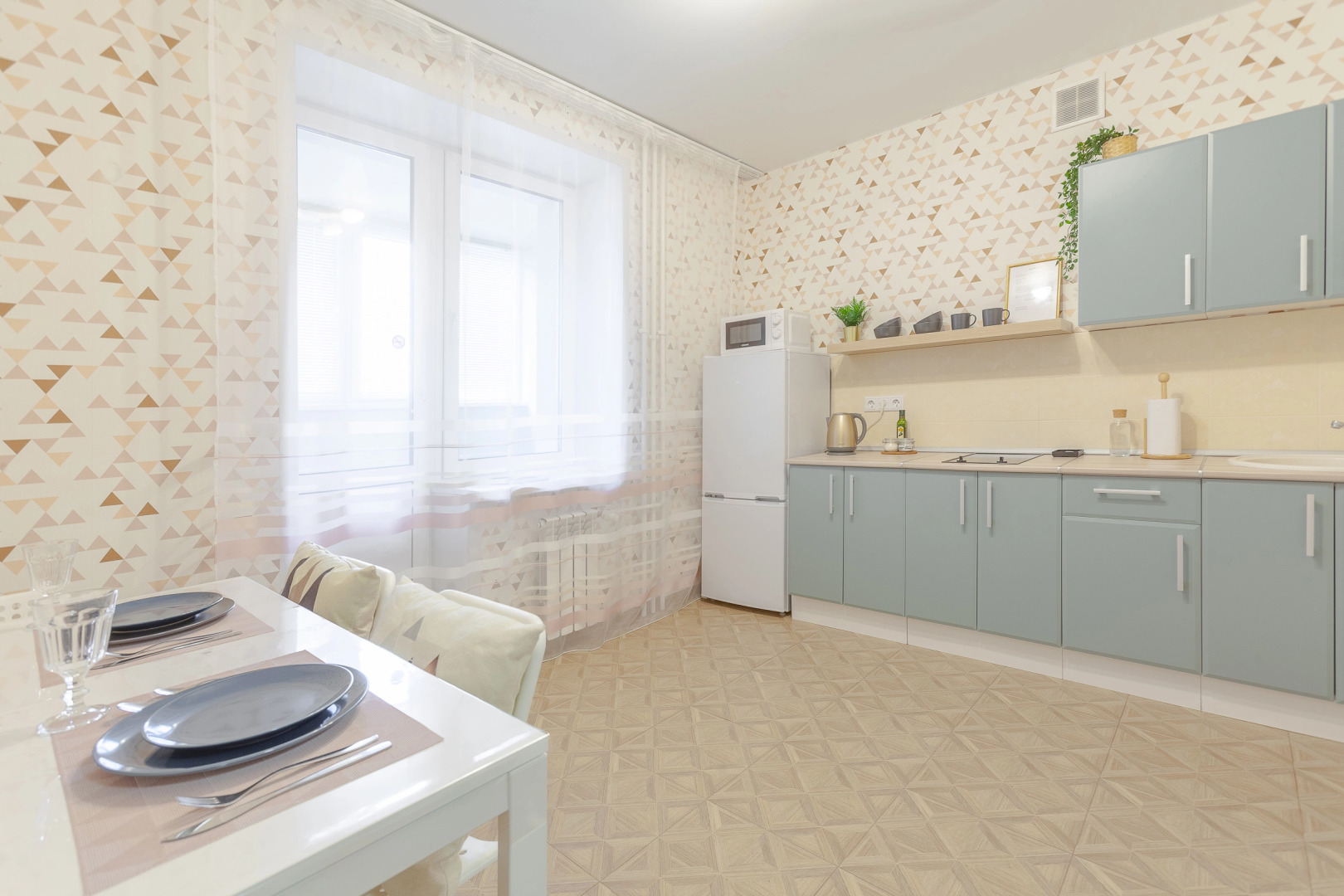 Апартаменты на улице Арцыбушевская 45