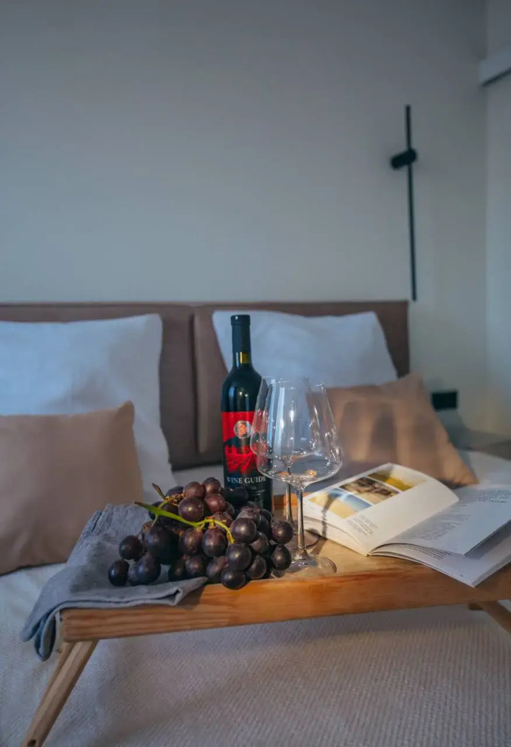 Трёхкомнатная квартира в самом центре