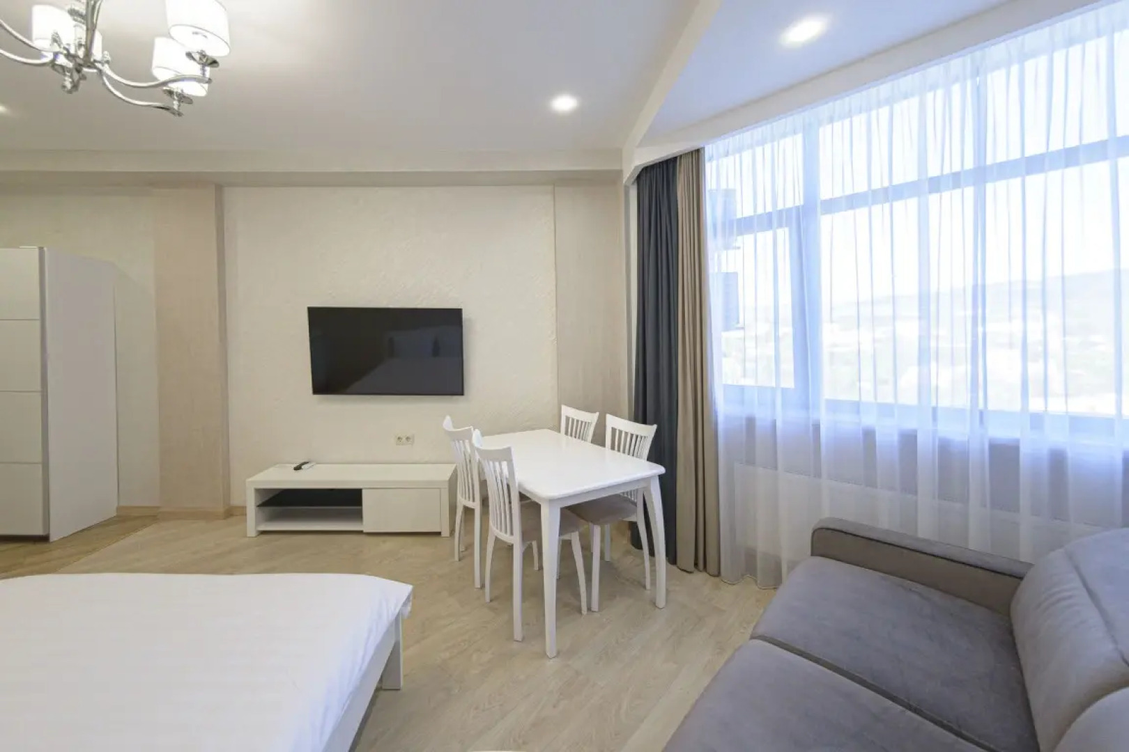 Апартаменты Green Park 8