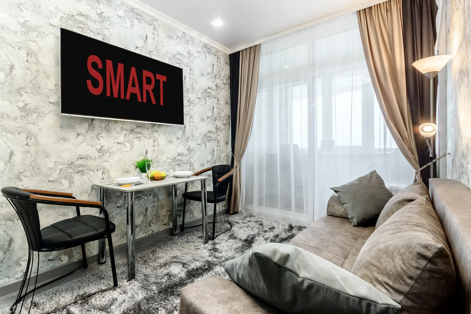 Апартаменты DoMino на набережной