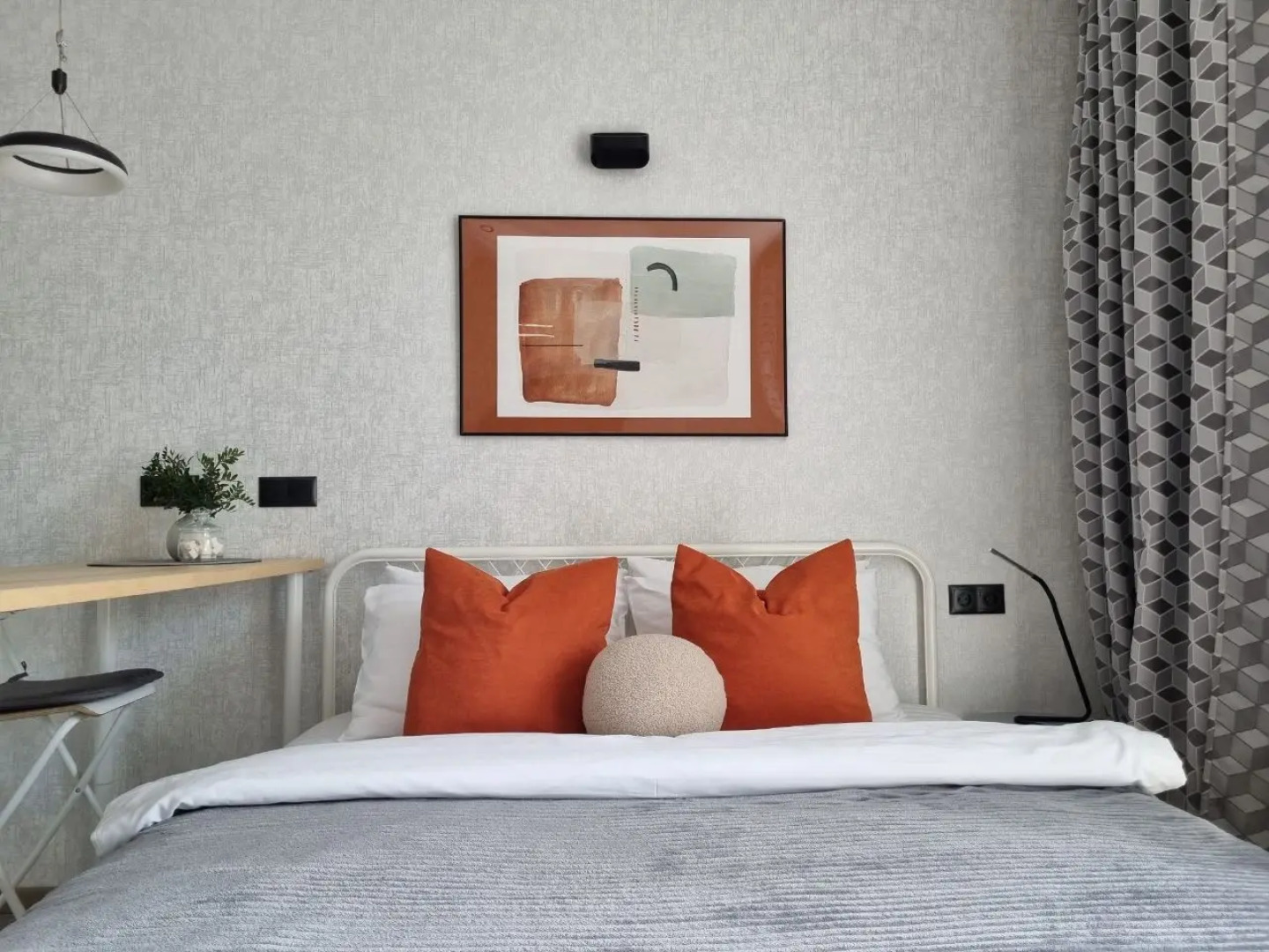 Квартира на Камероновской улице 3к1 38